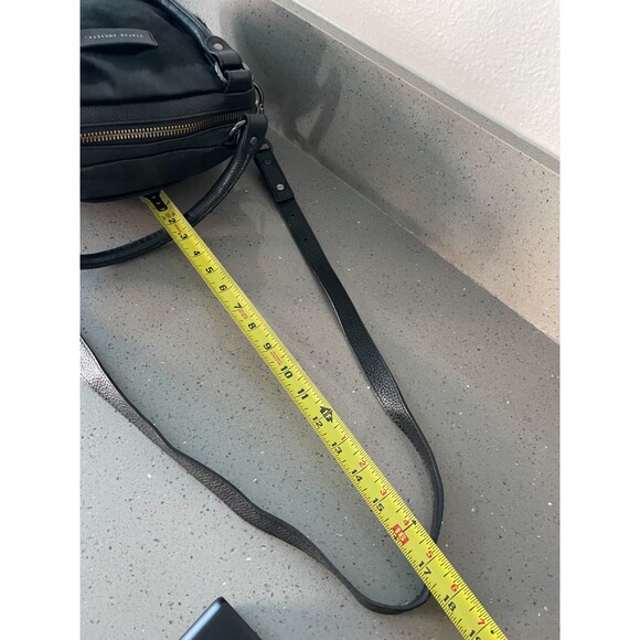 STATUS ANXIETY WOMENS LAST MOUNTAINS BAG - BLACK FUR - Picture 13 of 13